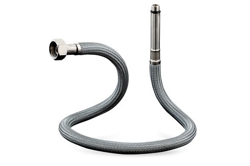 připojovací flexi hadice 3/8"xM10 - 100 cm, dlouhý nástavec, KARBO připojovací flexi hadice 3/8"xM10 - 100 cm, dlouhý nástavec, KARBO